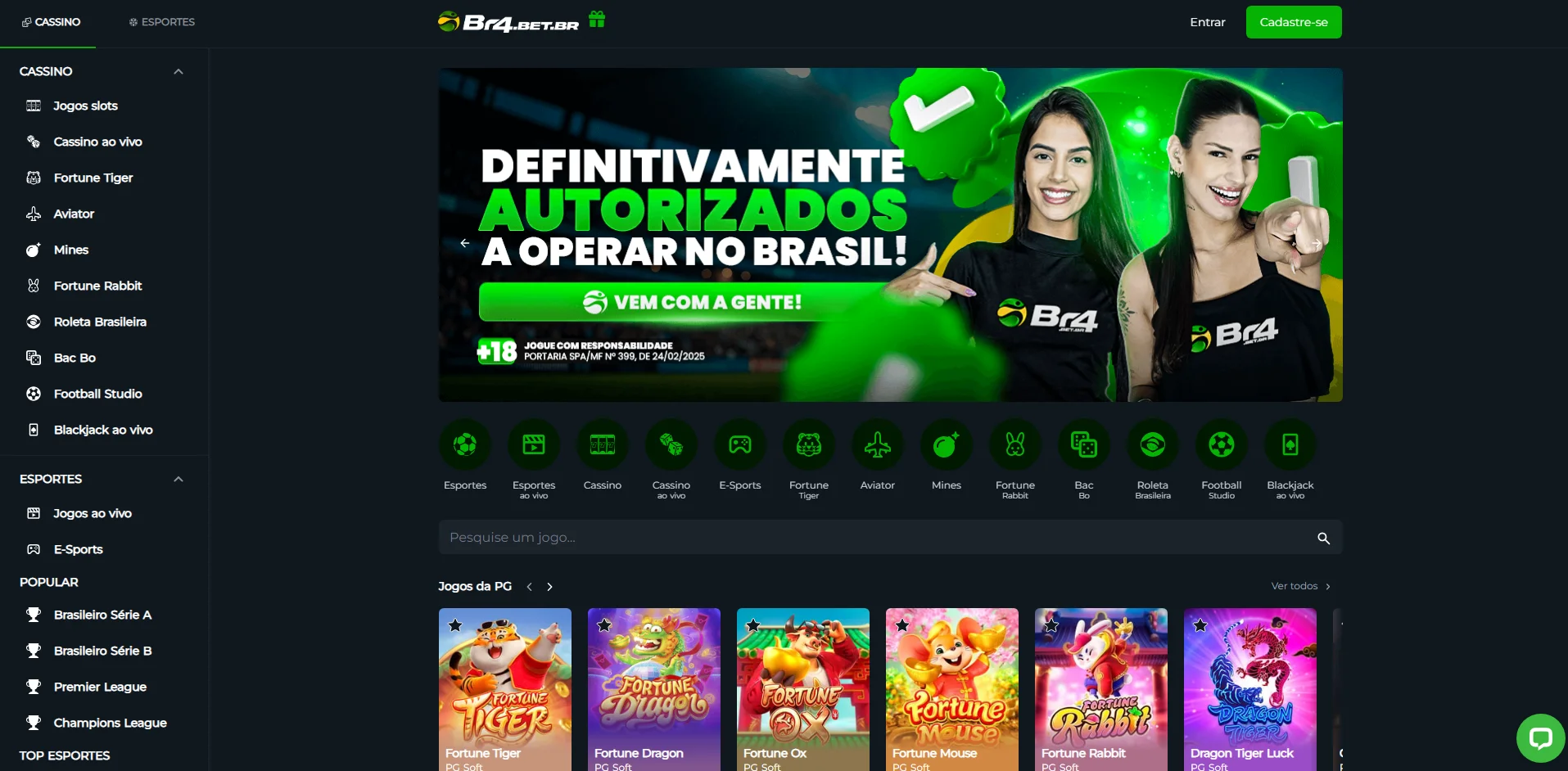 Br4Bet Casino