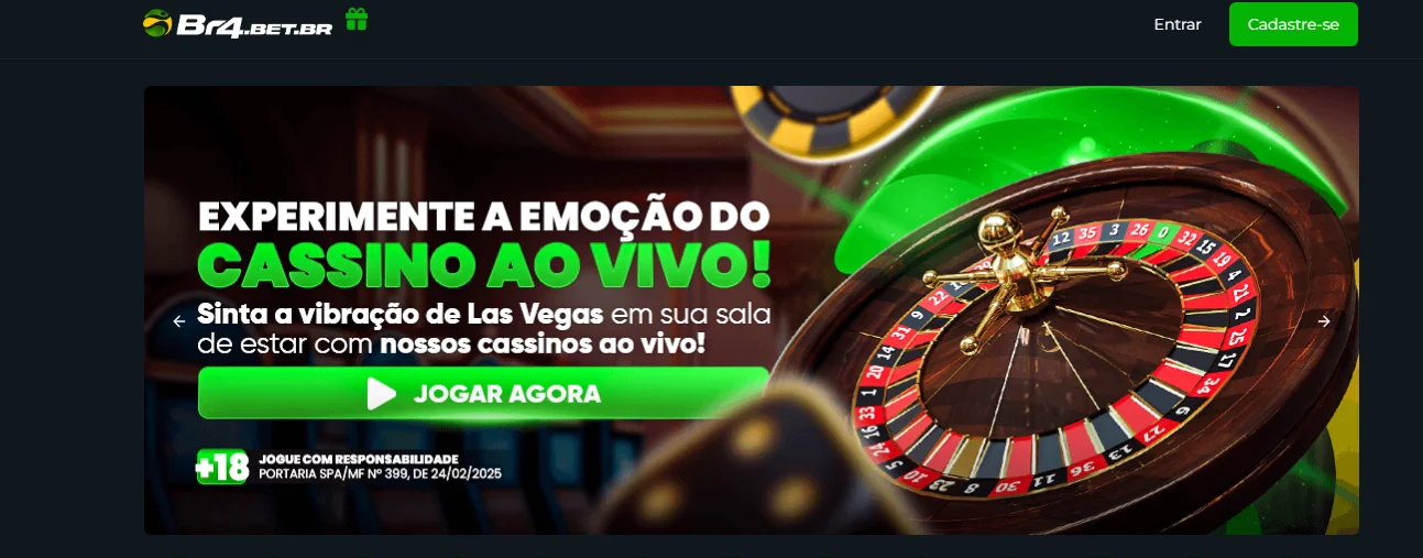 Br4Bet Casino