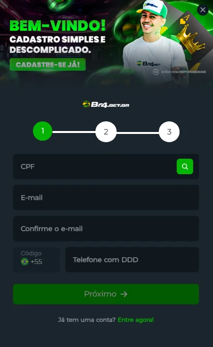 Br4Bet Casino